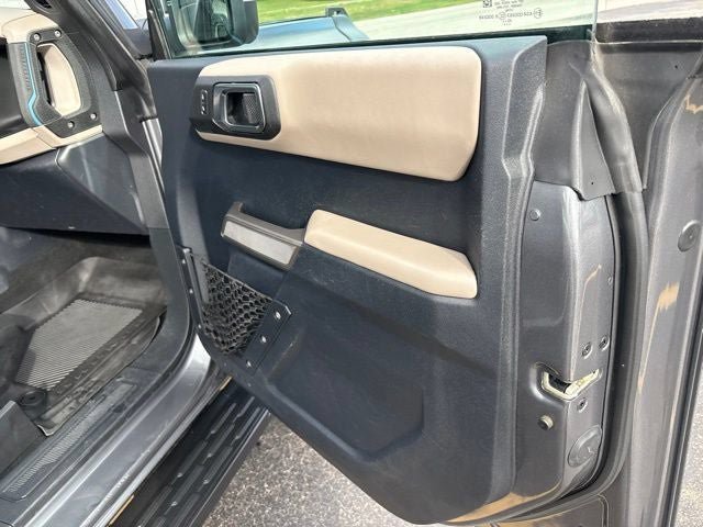 Certified 2023 Ford Bronco Wildtrak AWD/4WD image 7