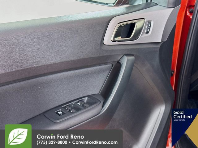 Certified 2023 Ford Ranger XLT w/ Equipment Group 302A High image 22