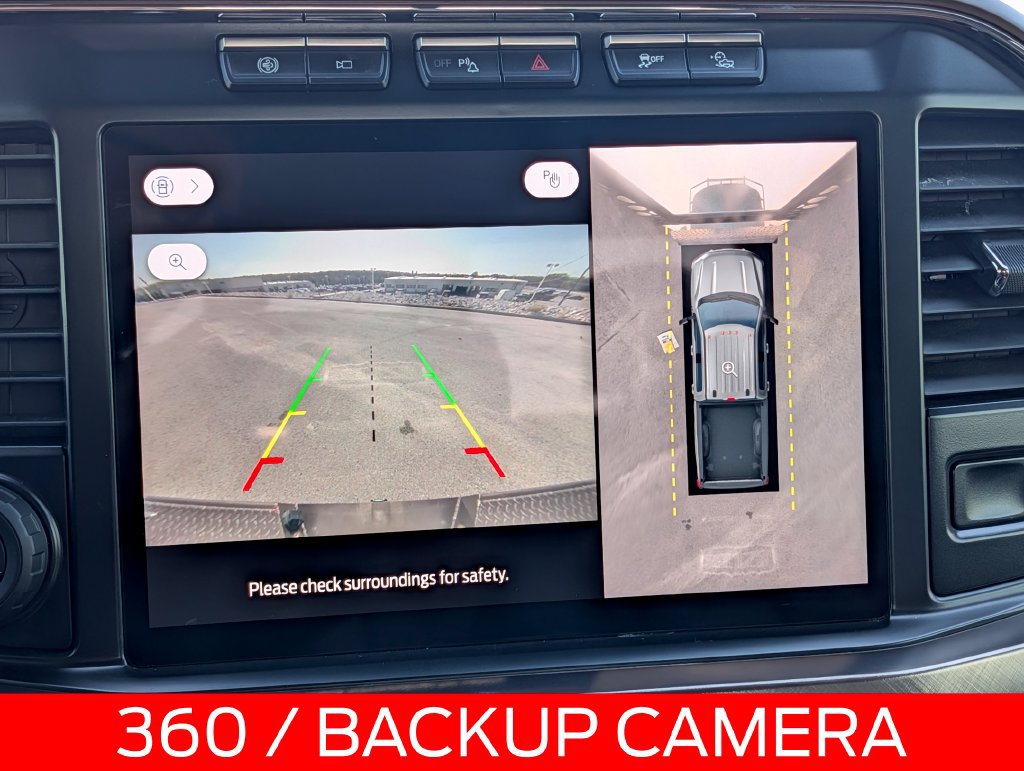 Certified 2023 Ford F250 King Ranch w/ Tremor Off-Road Package AWD/4WD image 9