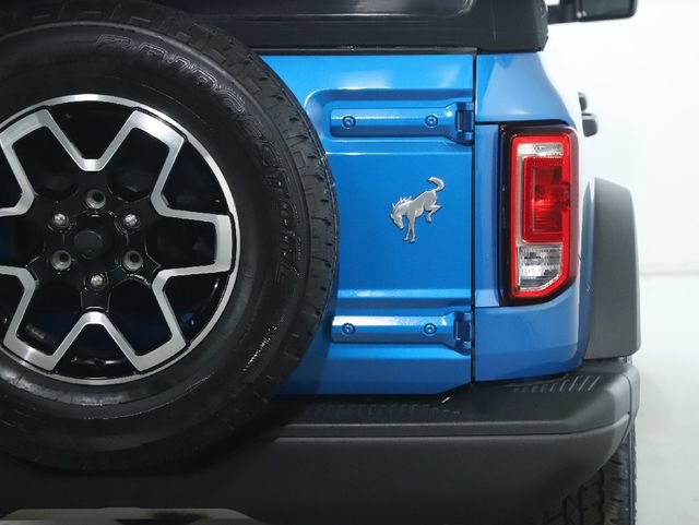 Certified 2023 Ford Bronco Black Diamond AWD/4WD image 51
