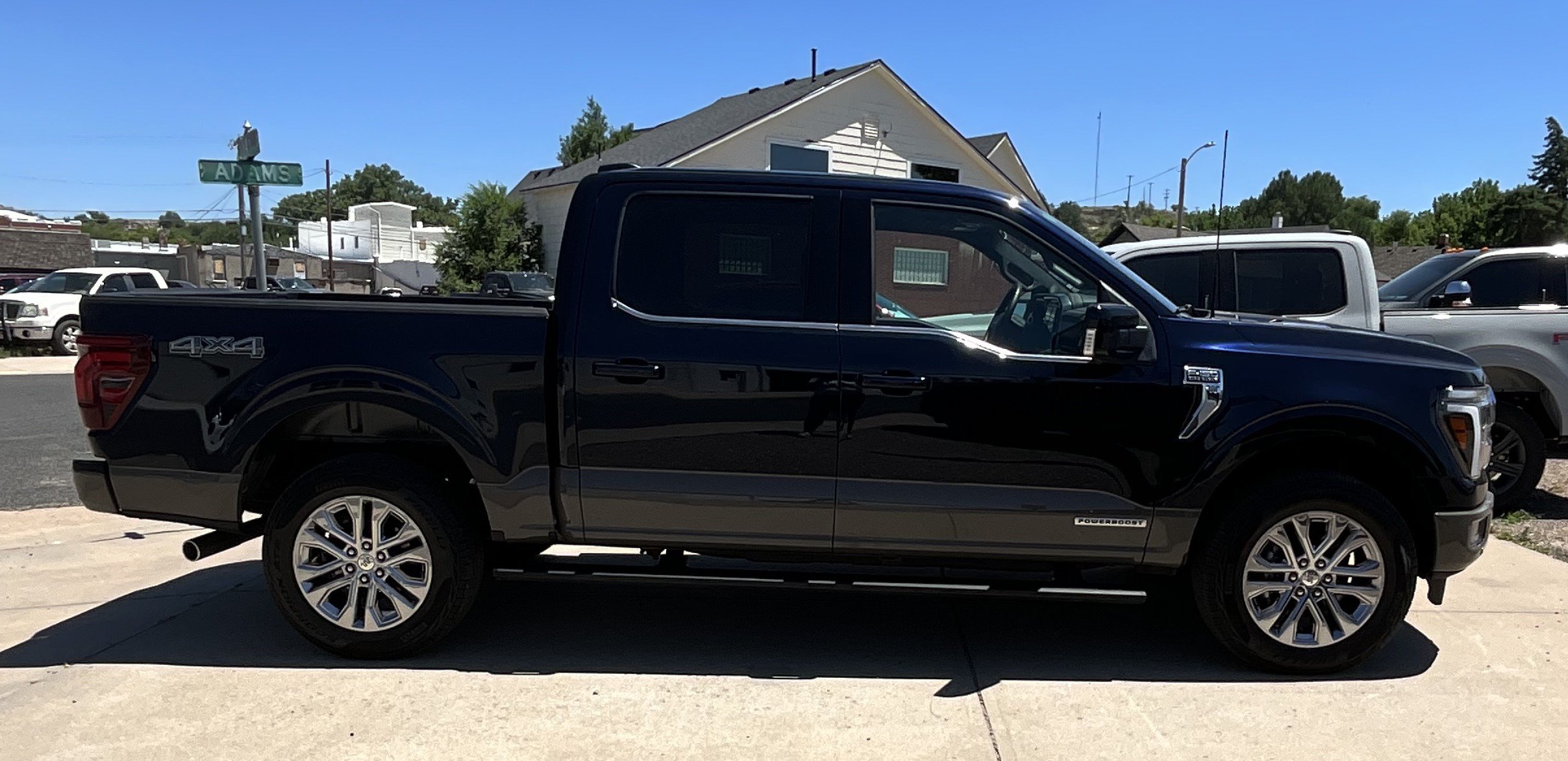 Certified 2025 Ford F150 King Ranch AWD/4WD image 4