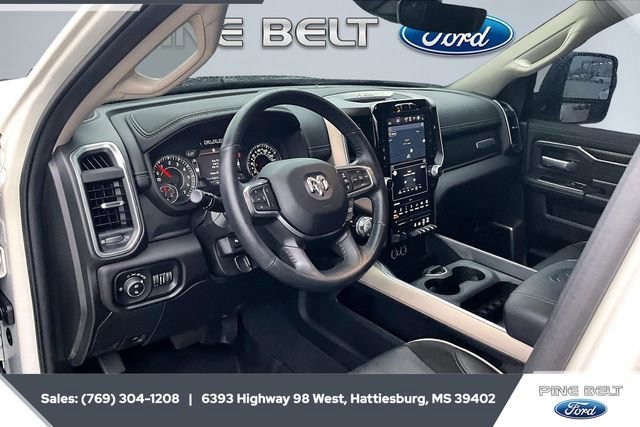 Used 2023 RAM 2500 Laramie image 13