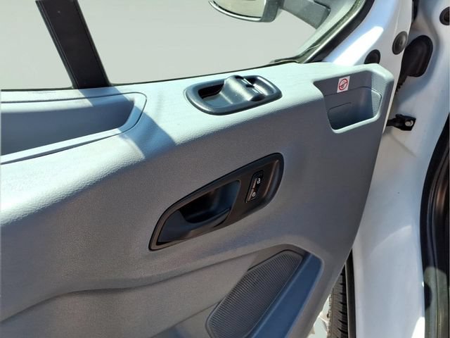Certified 2019 Ford Transit 350 148 High Roof Extended RWD image 17