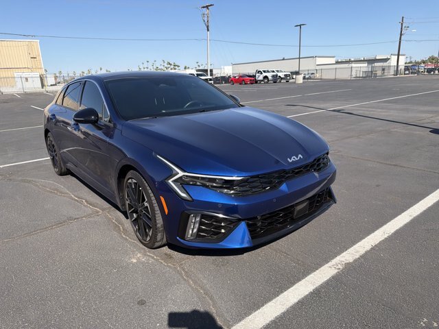 Used 2025 Kia K5 GT FWD image 21