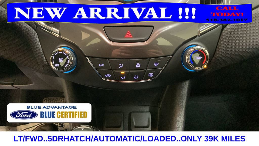Used 2018 Chevrolet Cruze LT image 36