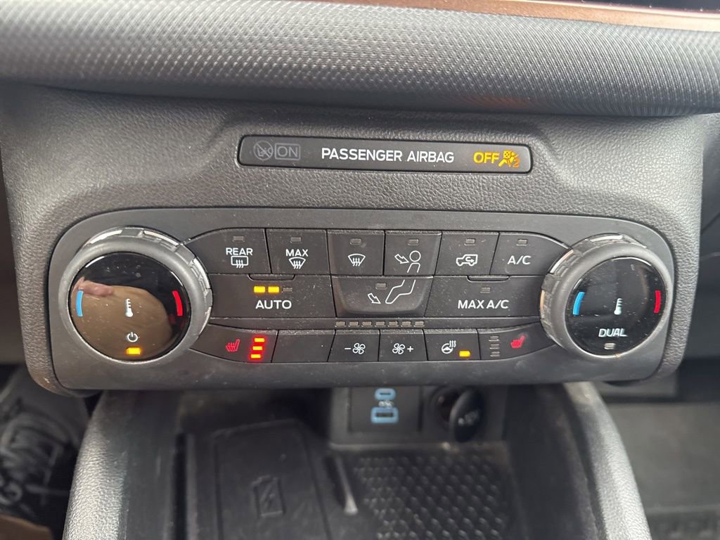 Certified 2022 Ford Bronco Sport Outer Banks w/ Tech Package image 19