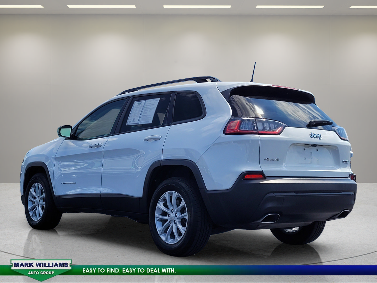 Used 2022 Jeep Cherokee Latitude Lux AWD/4WD image 6