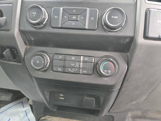 Certified 2019 Ford F550 2WD Regular Cab Super Duty image 8