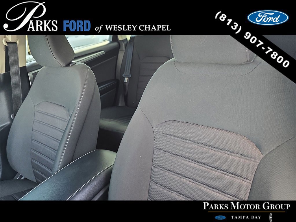 Certified 2020 Ford Fusion SE image 19