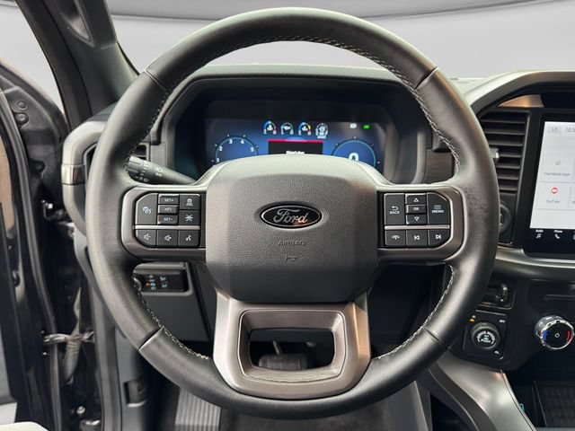 Certified 2024 Ford F150 XLT w/ Equipment Group 302A MID AWD/4WD image 13