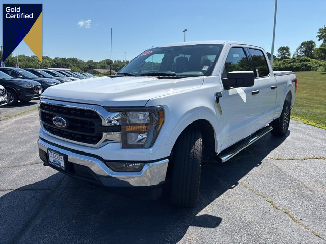 Certified 2023 Ford F150 XLT w/ Equipment Group 301A Mid image 1