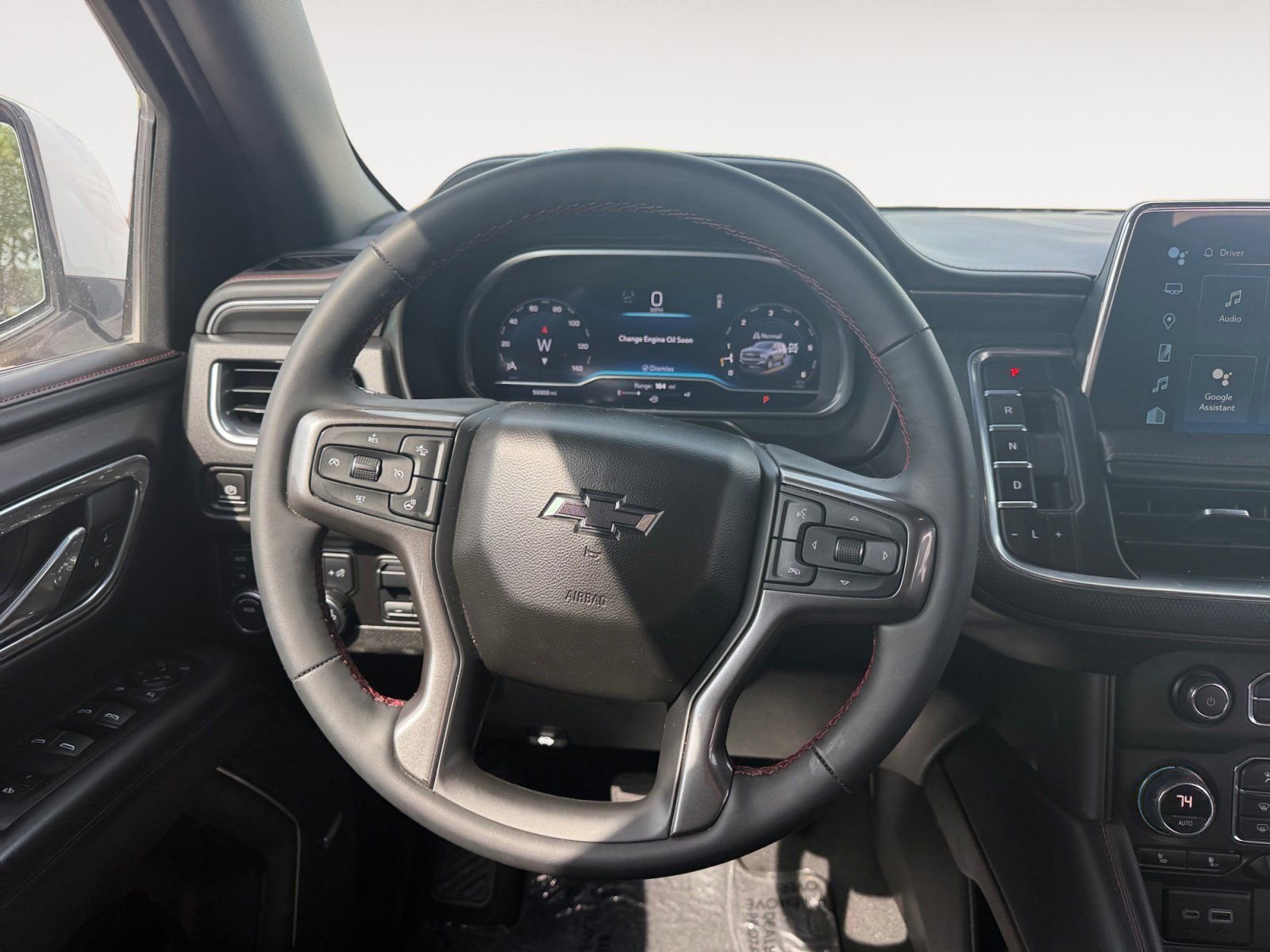 Used 2023 Chevrolet Suburban RST w/ Sport Performance Package AWD/4WD image 12