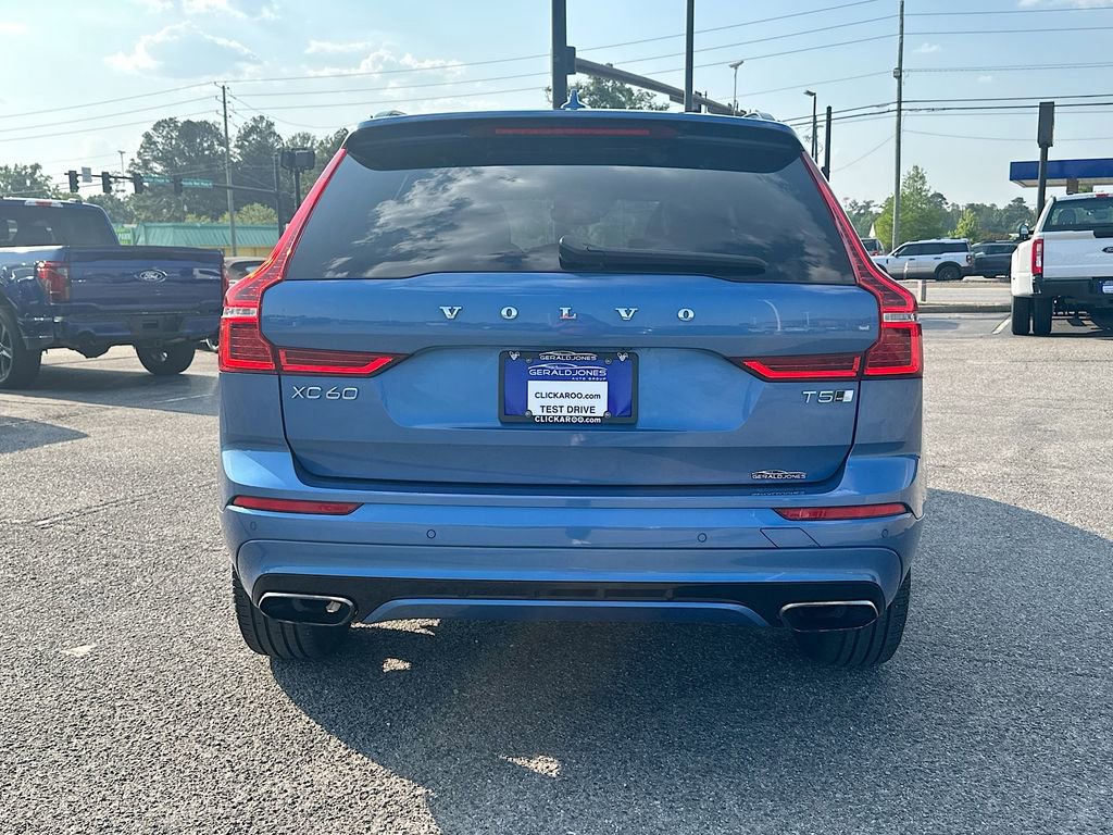 Used 2021 Volvo XC60 T5 R-Design w/ Climate Package AWD/4WD image 15