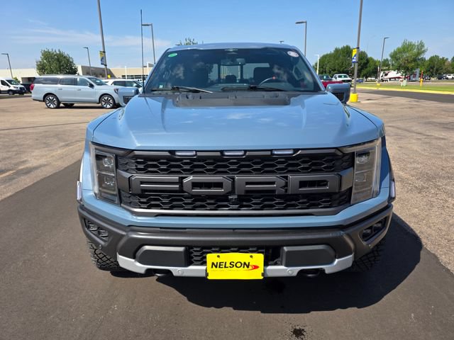 Certified 2023 Ford F150 Raptor w/ Raptor Carbon Fiber Package AWD/4WD image 4