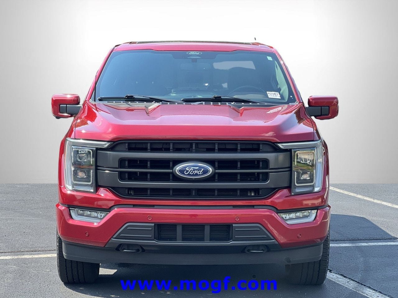 Certified 2023 Ford F150 Lariat w/ Equipment Group 502A High AWD/4WD image 30