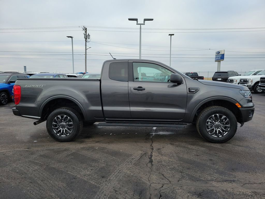 Certified 2020 Ford Ranger XLT w/ Equipment Group 301A Mid image 3