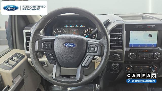Certified 2020 Ford F150 XLT w/ Trailer Tow Package AWD/4WD image 11