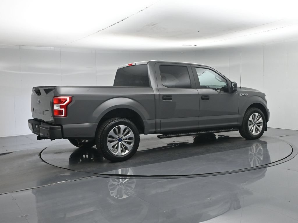 Certified 2018 Ford F150 XL w/ Equipment Group 101A Mid RWD image 31