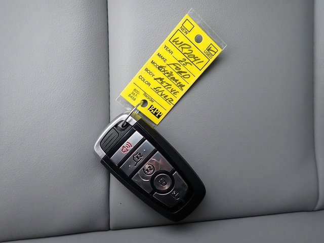 Certified 2025 Ford Explorer Active w/ Active Comfort Package image 30