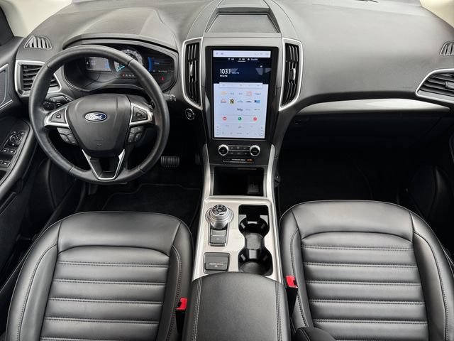 Certified 2024 Ford Edge SEL w/ Convenience Package AWD/4WD image 10