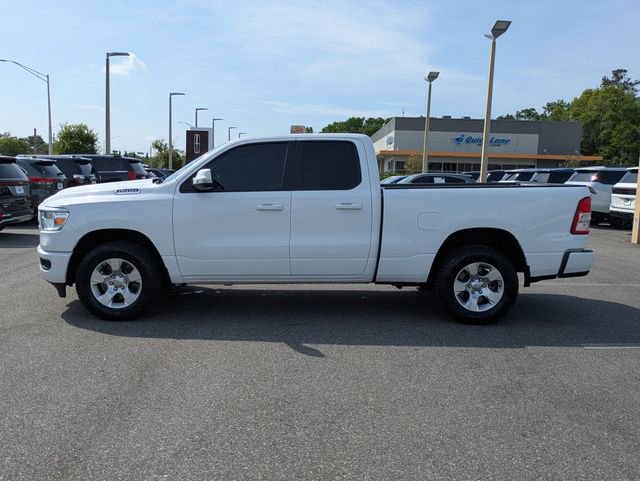 Used 2019 RAM 1500 Big Horn AWD/4WD image 7