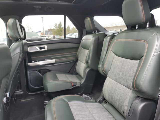 Certified 2024 Ford Explorer Timberline w/ Timberline Technology Package image 35