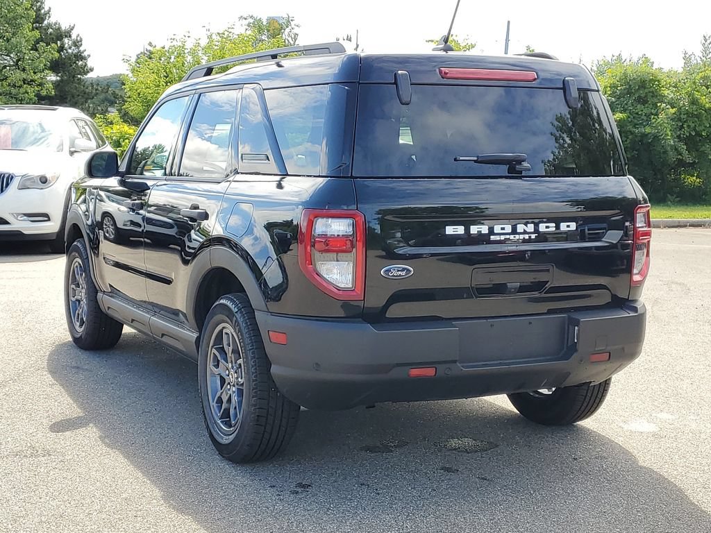 Certified 2024 Ford Bronco Sport Big Bend w/ Convenience Package AWD/4WD image 3
