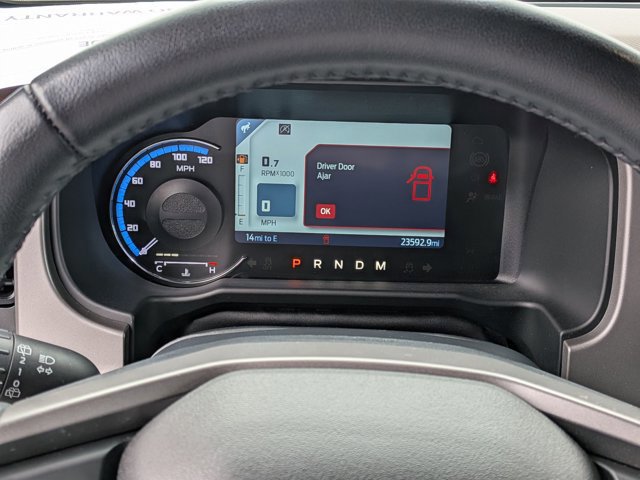 Certified 2023 Ford Bronco Outer Banks w/ Sasquatch Package image 18