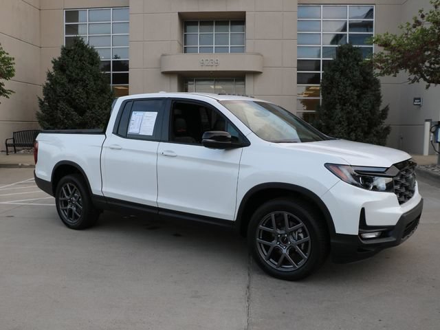 Used 2026 Honda Ridgeline TrailSport image 1