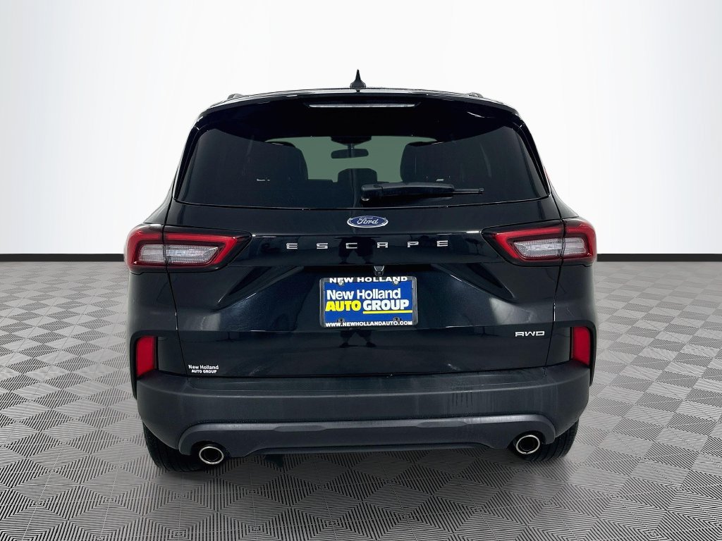 Certified 2025 Ford Escape ST-Line AWD/4WD image 6
