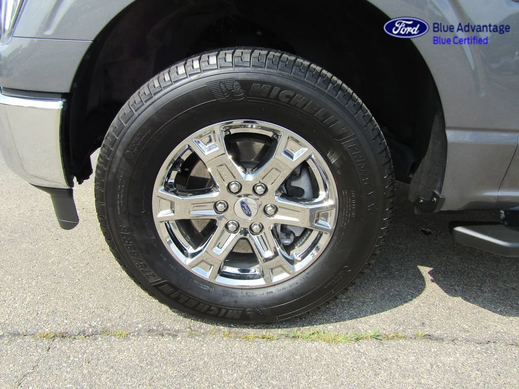 Certified 2023 Ford F150 XLT w/ Equipment Group 302A High AWD/4WD image 16