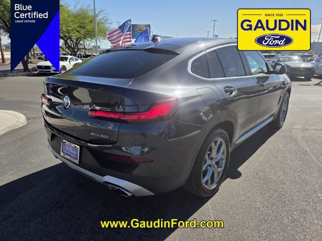 Used 2023 BMW X4 xDrive30i w/ Parking Assistance Package AWD/4WD image 7