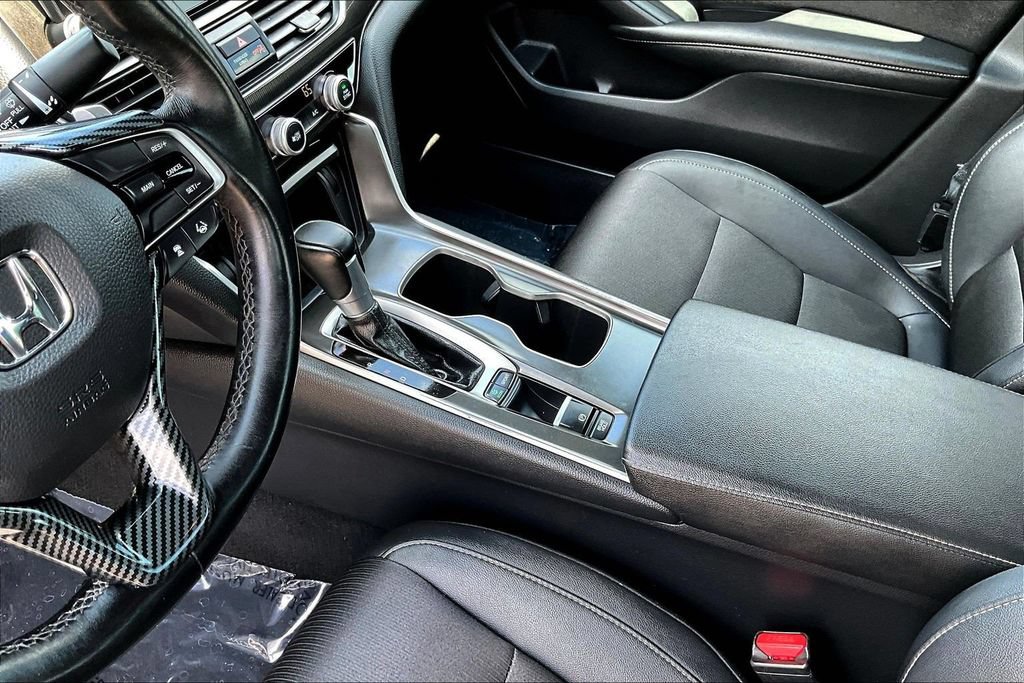 Used 2019 Honda Accord Sport image 20