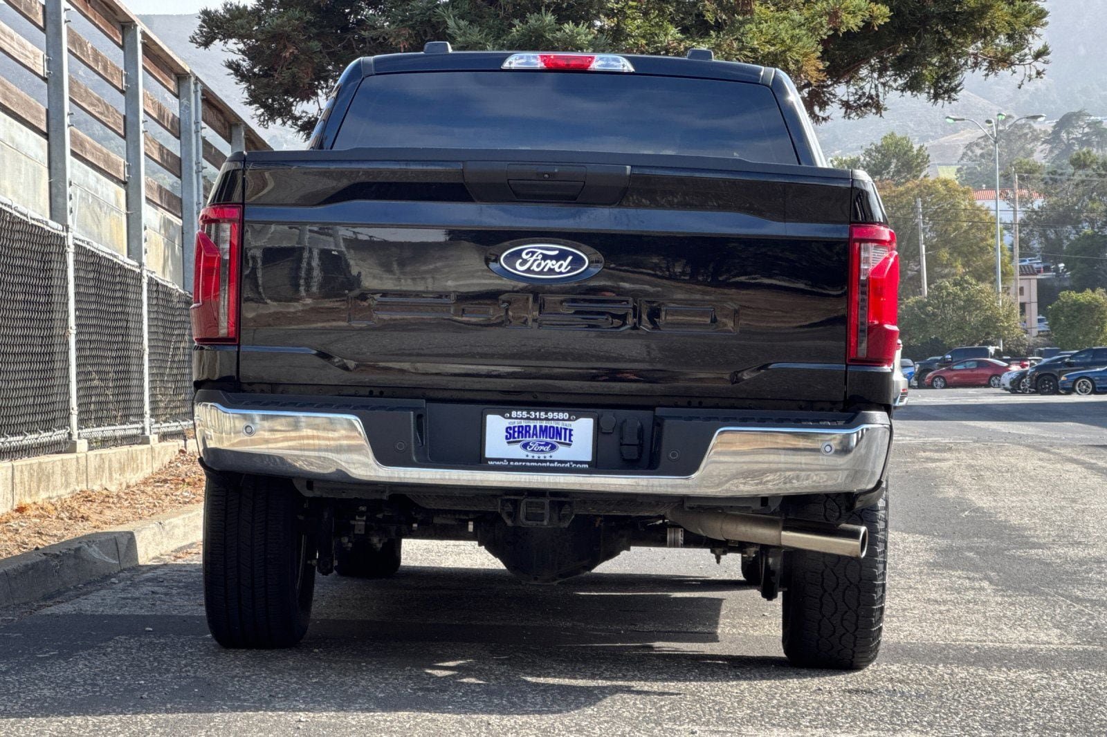 Certified 2025 Ford F150 XLT w/ Equipment Group 301A Standard AWD/4WD image 7