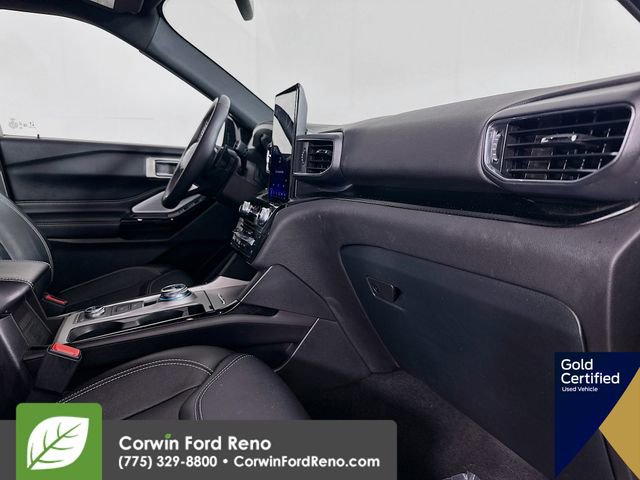 Certified 2024 Ford Explorer ST w/ Equipment Group 401A AWD/4WD image 36