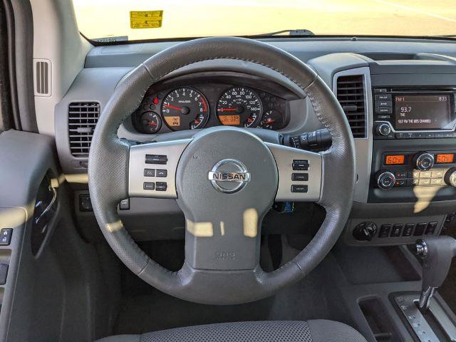 Used 2018 Nissan Frontier SV w/ Value Truck Package AWD/4WD image 11