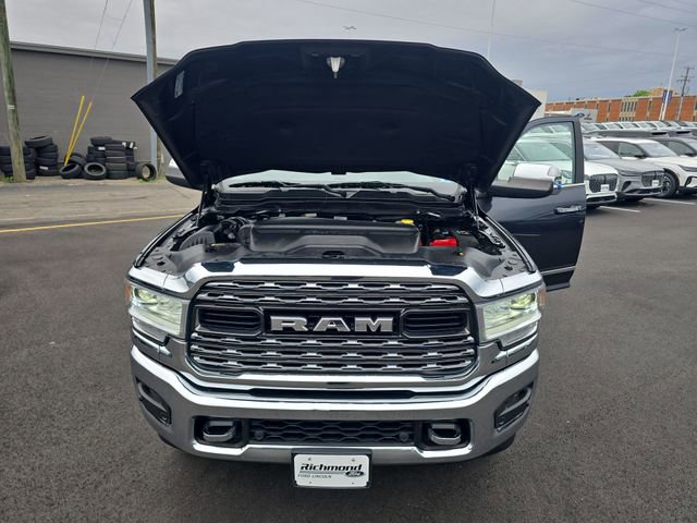 Used 2021 RAM 2500 Limited AWD/4WD image 25