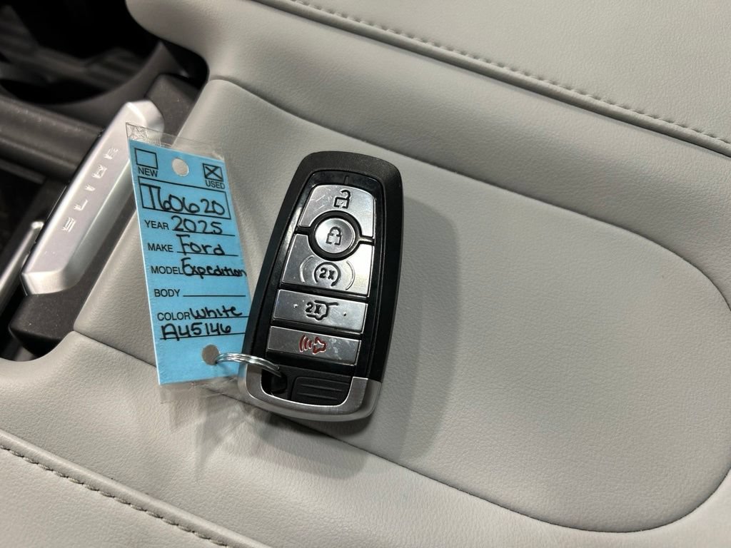 Certified 2025 Ford Expedition Max Platinum AWD/4WD image 25