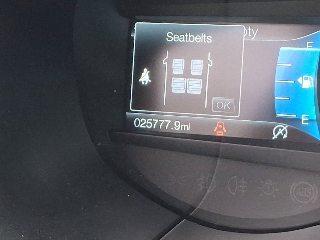 Certified 2023 Ford Edge SEL AWD/4WD image 21