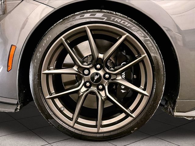 Certified 2024 Ford Mustang Dark Horse w/ Dark Horse Handlin Package RWD image 8