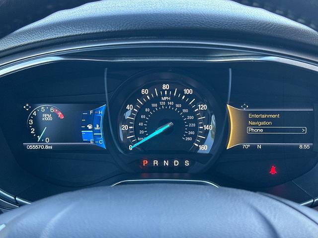 Certified 2017 Ford Fusion SE AWD/4WD image 23
