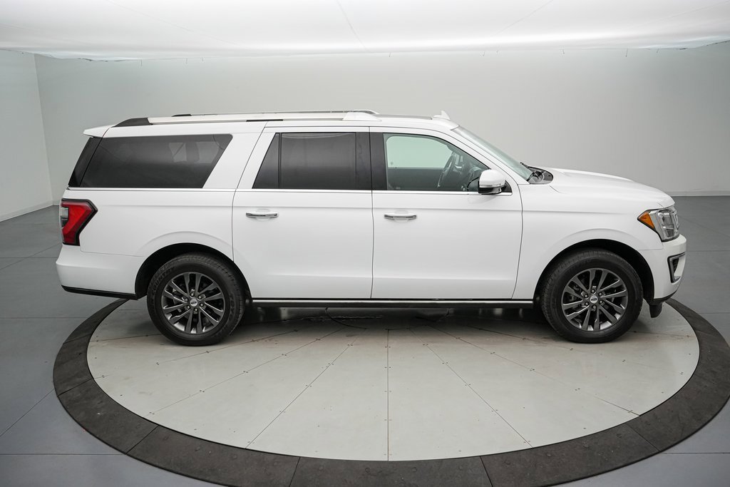 Certified 2021 Ford Expedition Max Limited image 3