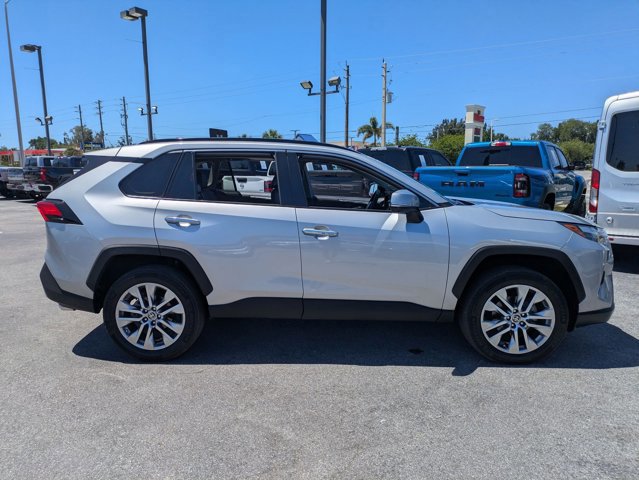 Used 2023 Toyota RAV4 Limited w/ Limited Grade Weather Package video 2