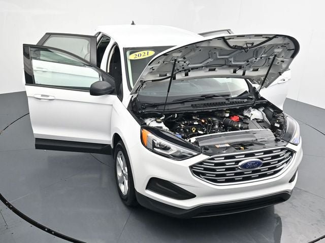 Certified 2021 Ford Edge SE AWD/4WD image 40