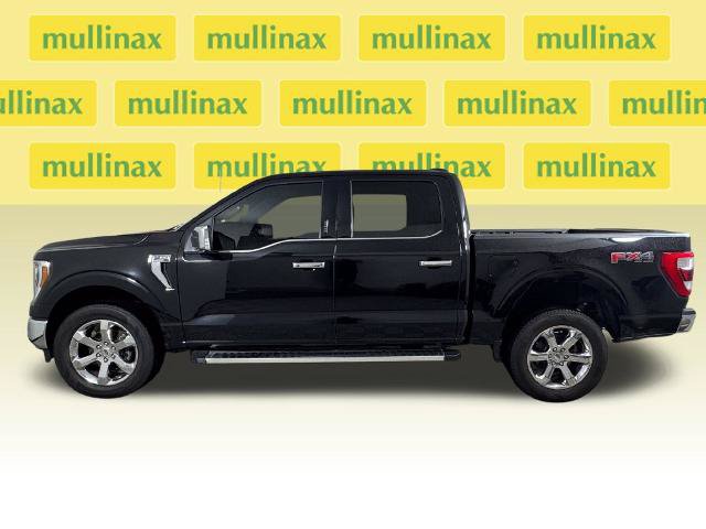 Certified 2023 Ford F150 Lariat w/ Equipment Group 502A High AWD/4WD image 13