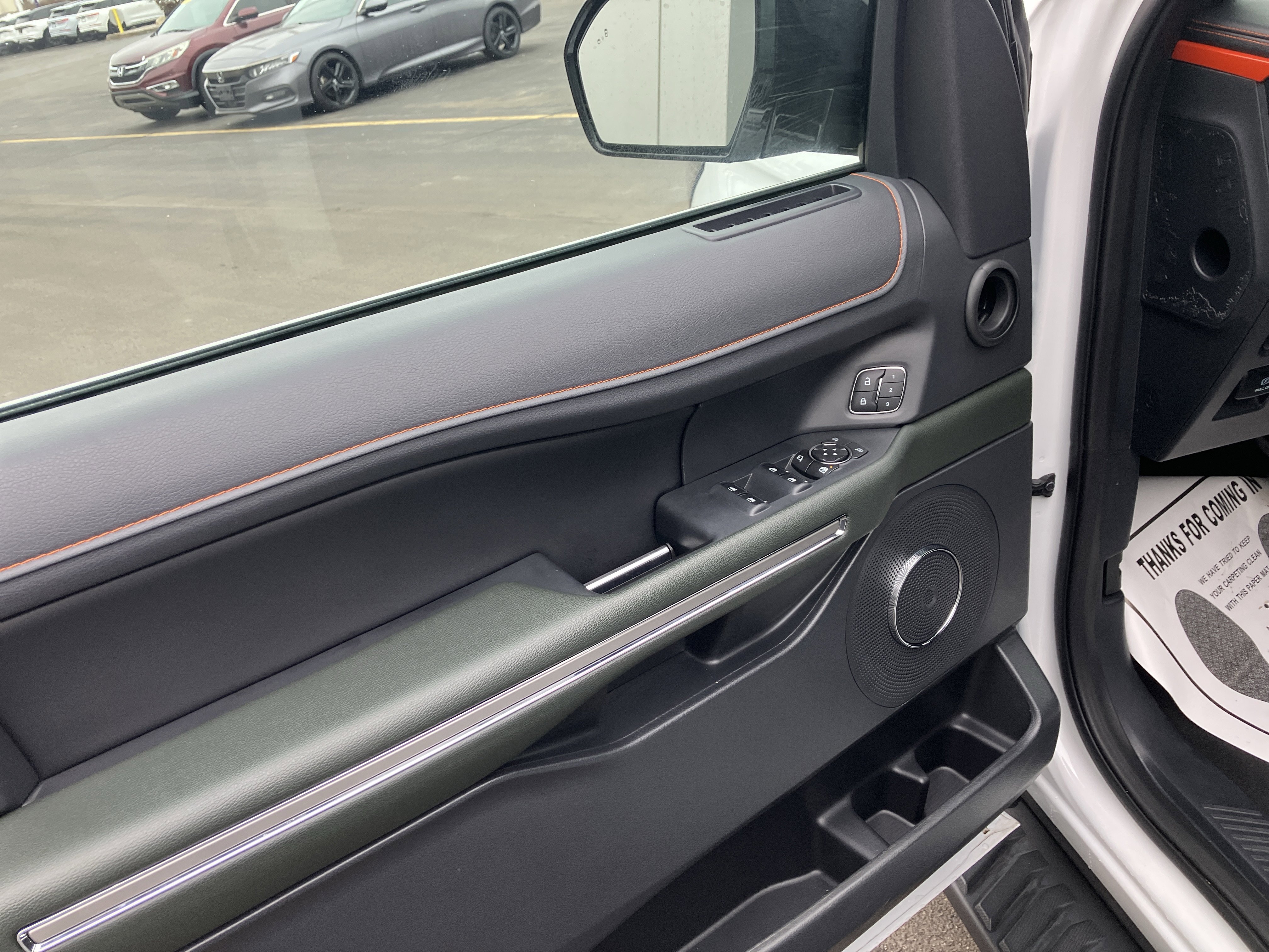 Certified 2024 Ford Expedition Timberline image 22