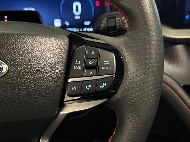 Certified 2025 Ford Explorer ST-Line image 22