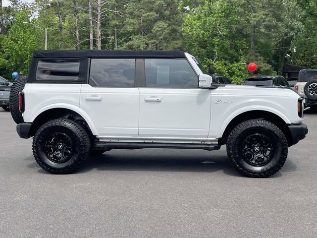 Certified 2021 Ford Bronco Outer Banks AWD/4WD image 3