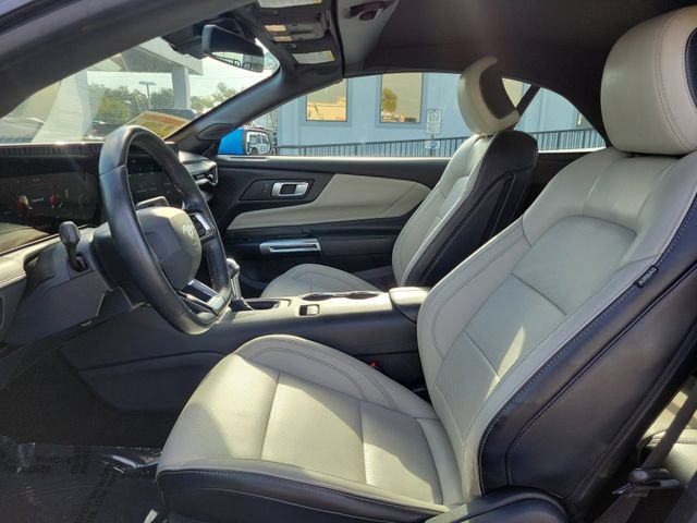 Certified 2024 Ford Mustang Premium RWD image 12