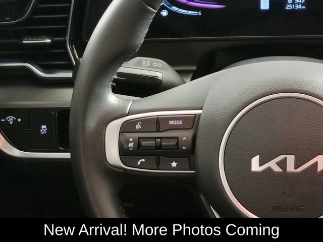 Used 2023 Kia Sportage EX image 28